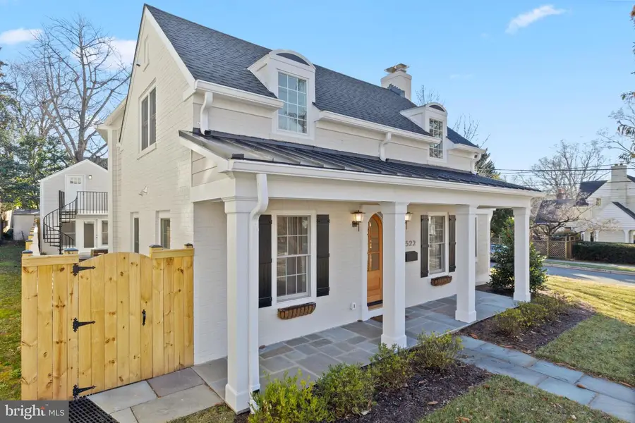 5522 Lincoln St, Bethesda, MD 20817 - #3