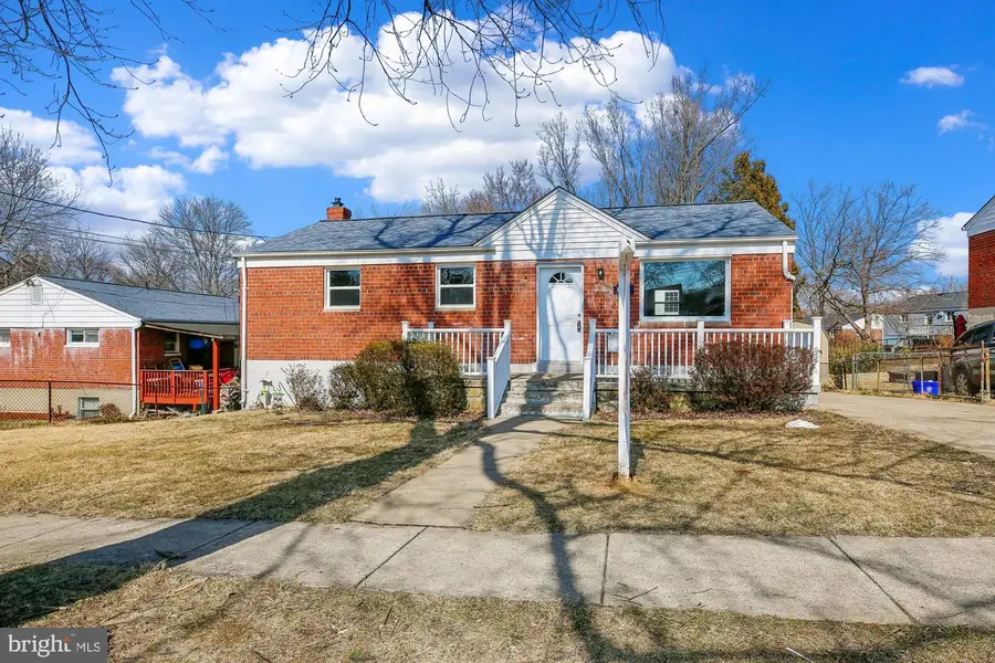 4613 Wilwyn Way, Rockville, MD 20852 - #2