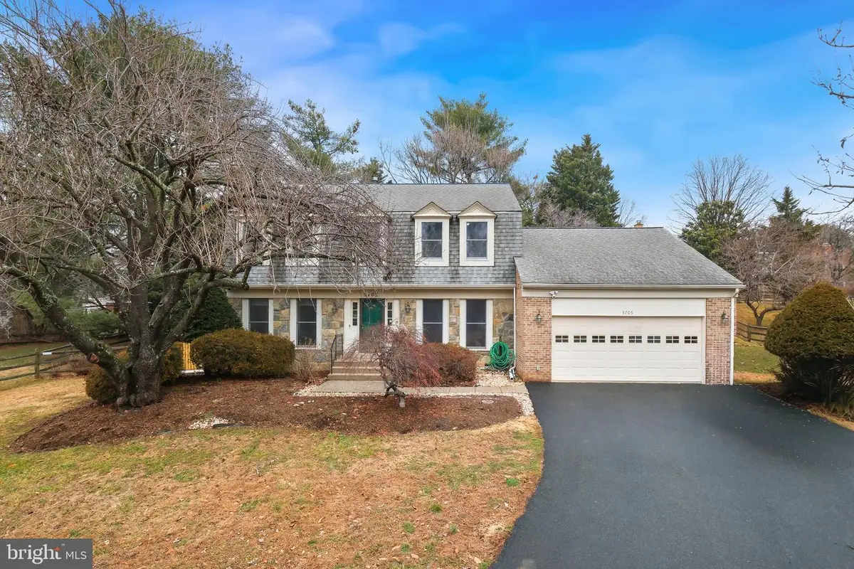 5705 Mossrock Dr, North Bethesda, MD 20852 - #1