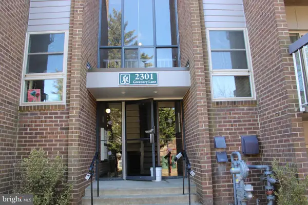 2301 Greenery Ln #103-5, SILVER SPRING, MD 20906