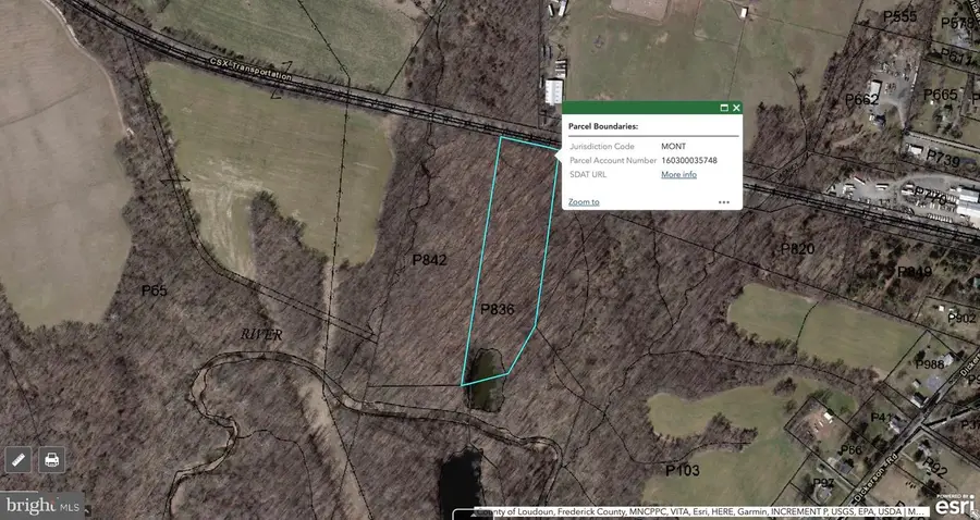 Dickerson Rd, Dickerson, MD 20842 - #2