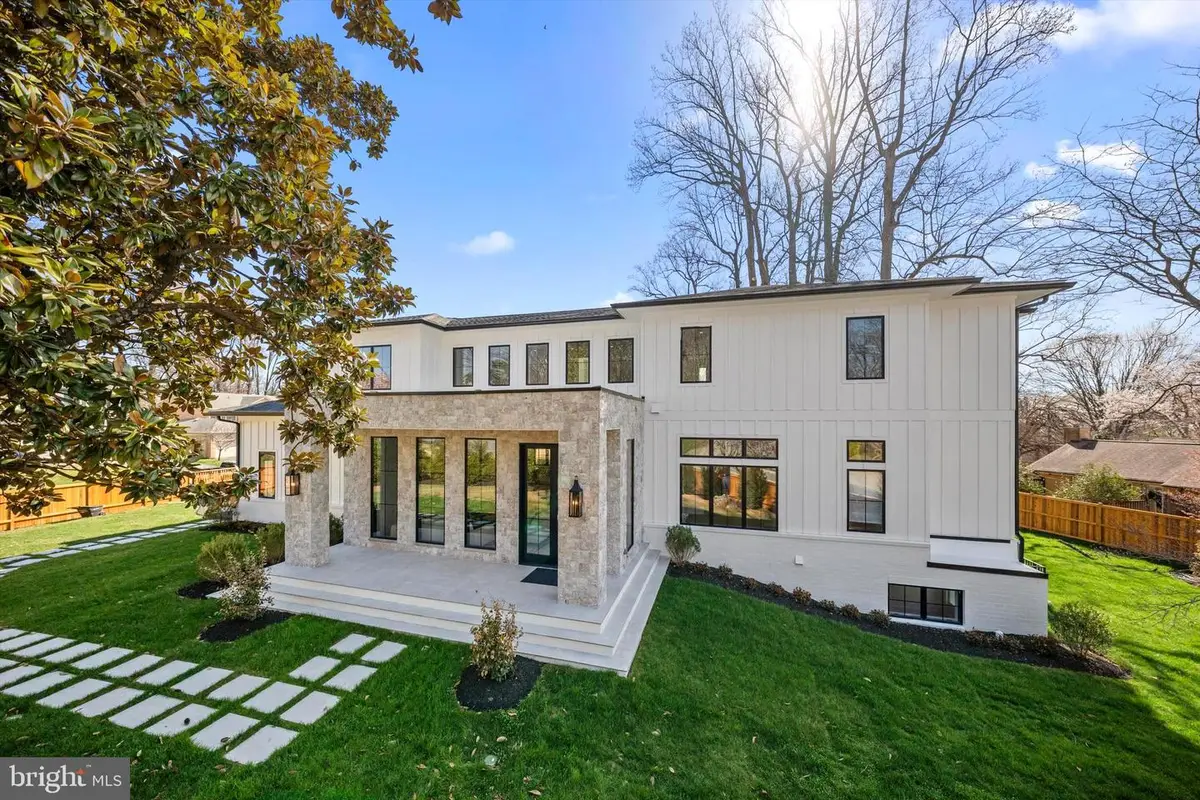 6116 Eastview St, Bethesda, MD 20817 - #1