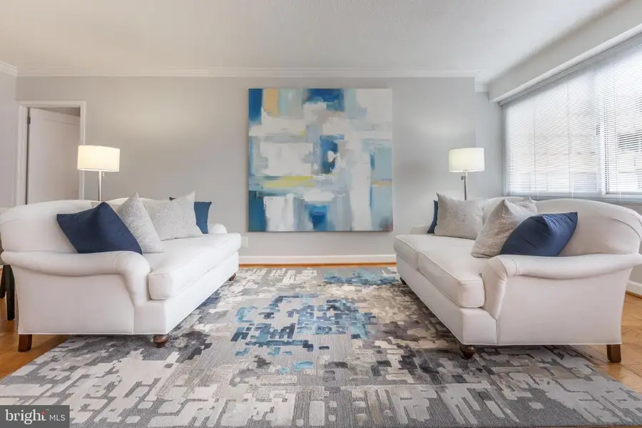 4515 Willard Ave #1619, Chevy Chase, MD 20815 - #2