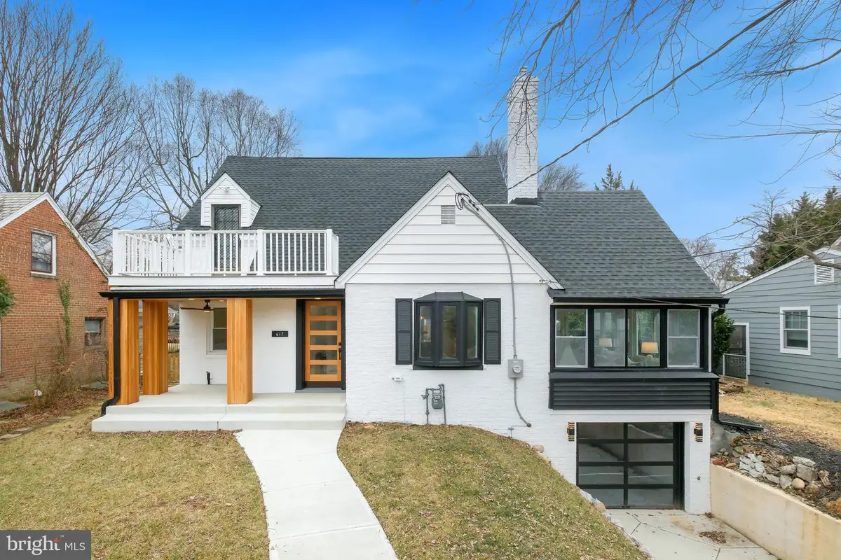 617 Greenbrier Dr, Silver Spring, MD 20910 - #1