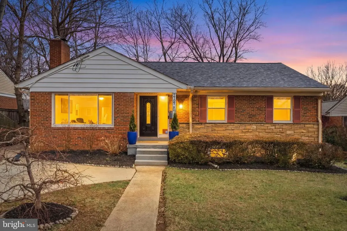 9707 Saxony Rd, Silver Spring, MD 20910 - #1