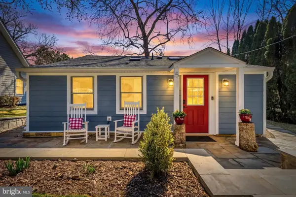 5 Ericsson Rd, CABIN JOHN, MD 20818