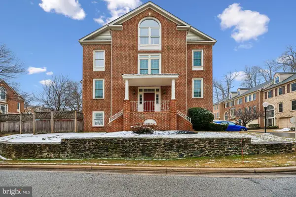 9725 Whitley Park Pl #th-6, BETHESDA, MD 20814