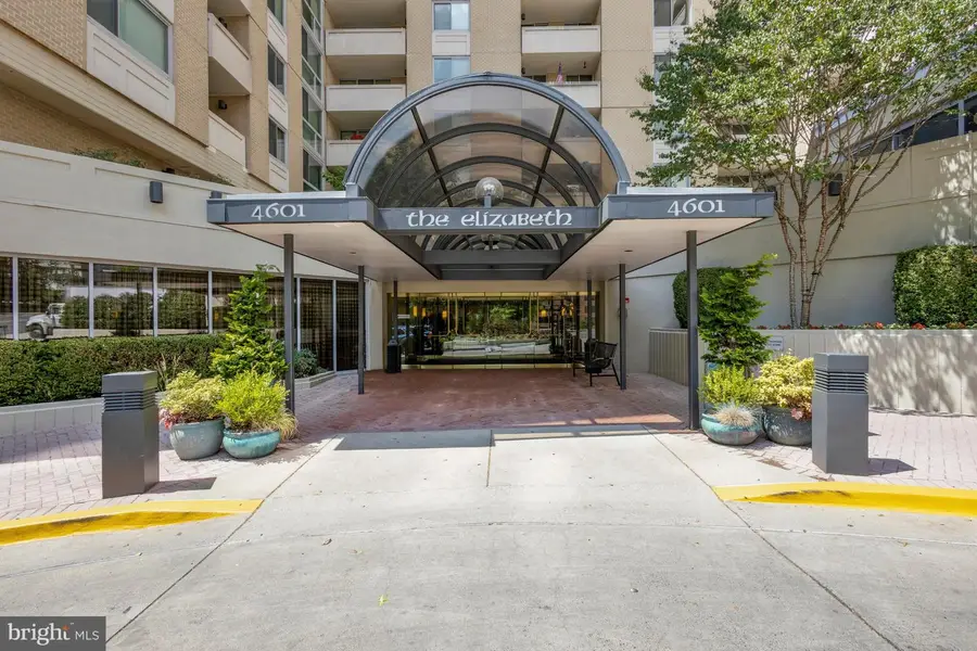 4601 N Park Ave #1509-j, Chevy Chase, MD 20815 - #2