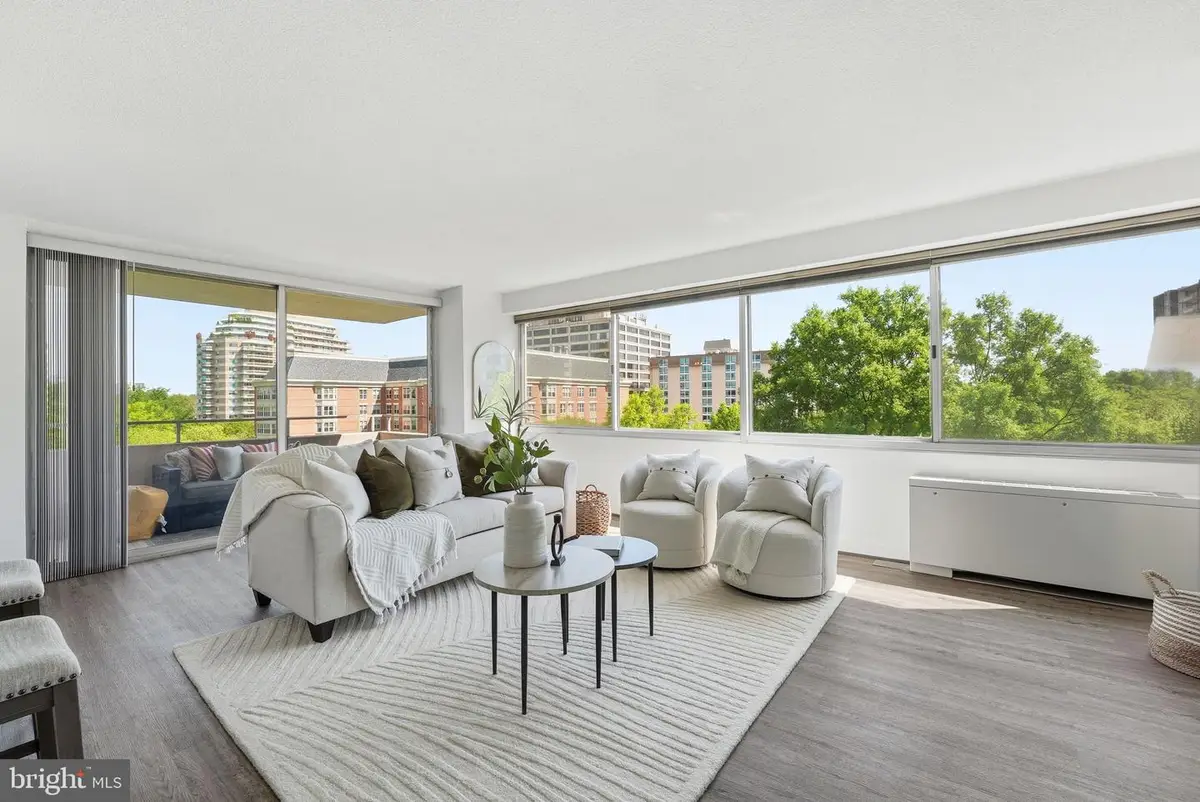 5500 Friendship Blvd #1604n, Chevy Chase, MD 20815 - #1