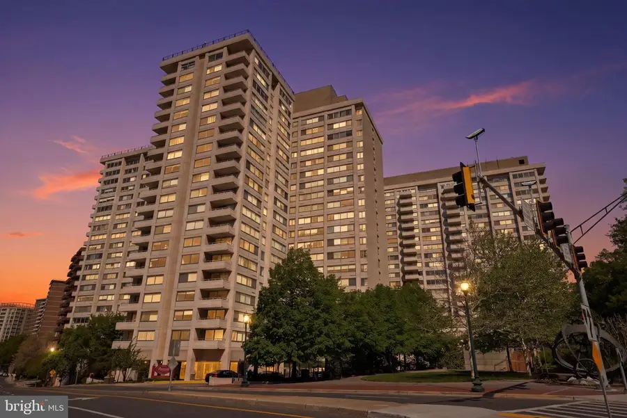 5500 Friendship Blvd #1604n, Chevy Chase, MD 20815 - #2