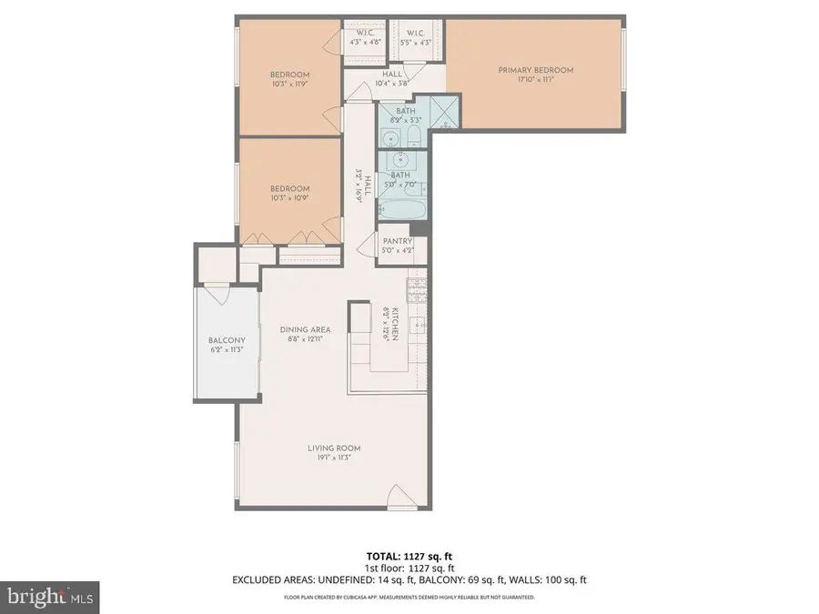 5115 Crossfield Ct #13, Rockville, MD 20852 - #2