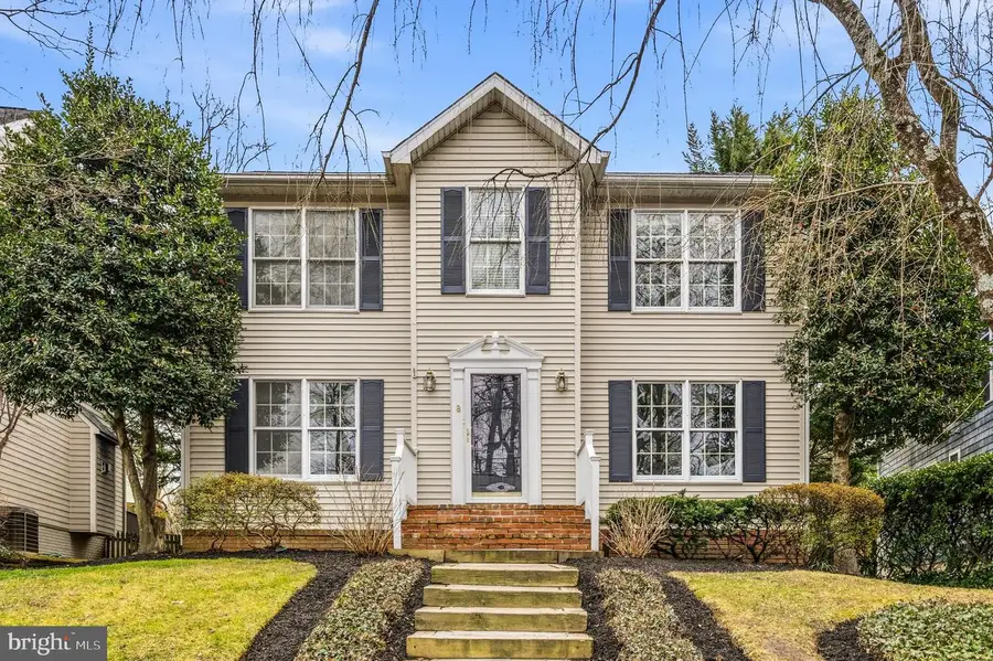 8 Wyoming Ct, Bethesda, MD 20816 - #3