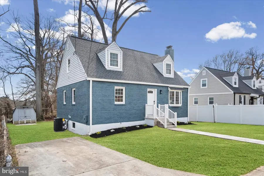 1518 Gridley Ln, Silver Spring, MD 20902 - #2