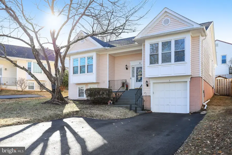 3 Tripoley Ter, Gaithersburg, MD 20878 - #2