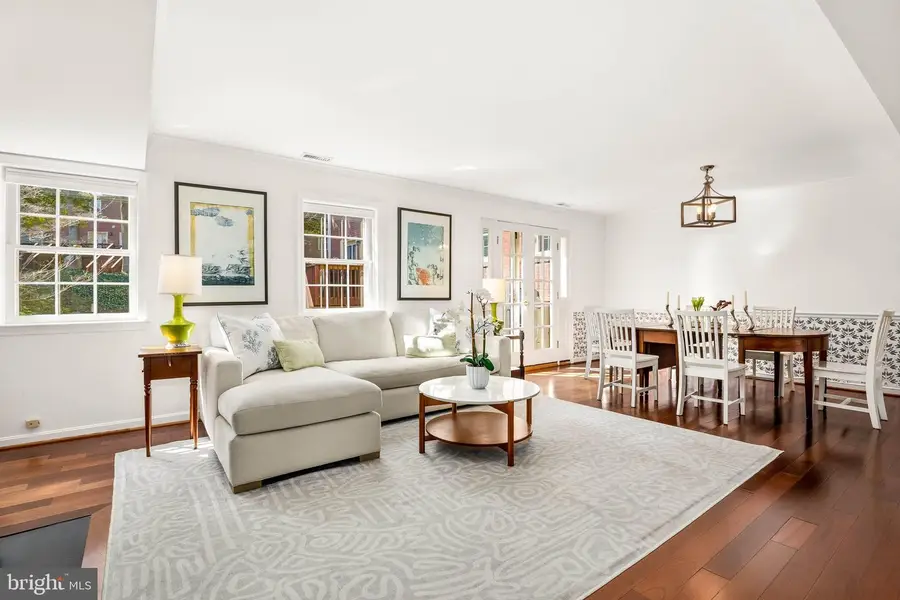 4830 Bradley Blvd #213, Chevy Chase, MD 20815 - #3