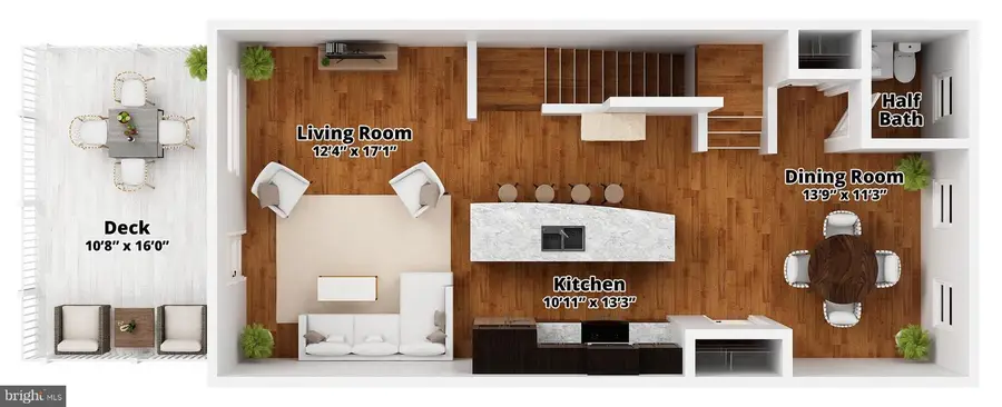 22704 Cabin Branch Ave, Clarksburg, MD 20871 - #3