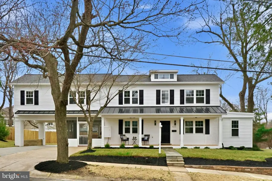 4218 Brookfield Dr, Kensington, MD 20895 - #2