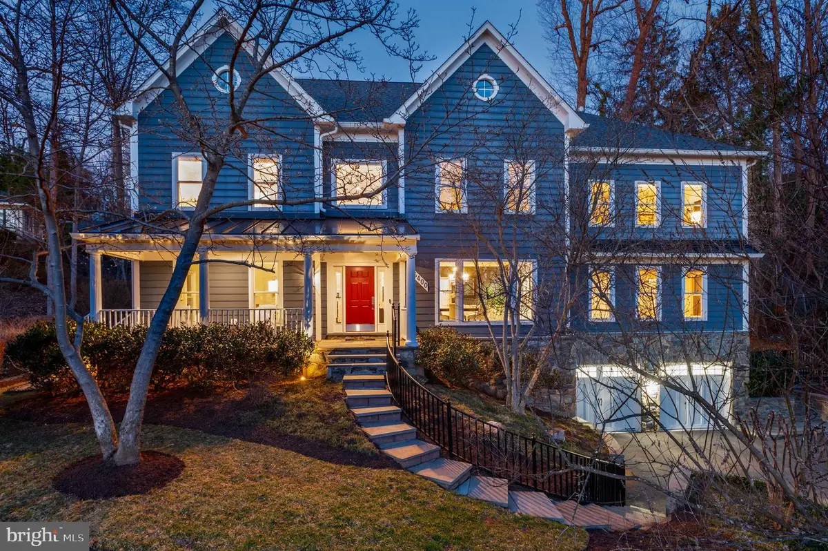5400 Mohican Rd, Bethesda, MD 20816 - #1