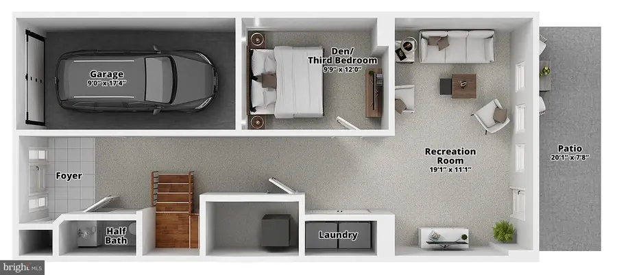 18749 Harmony Woods Ln, Germantown, MD 20874 - #2