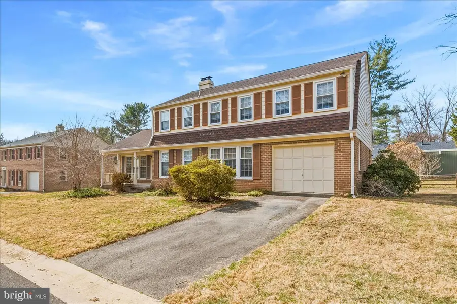 19312 Meaderidge Pl, Montgomery Village, MD 20886 - #2