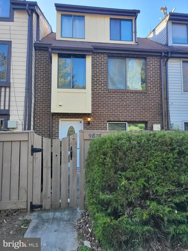 9878 Brookridge, MONTGOMERY VILLAGE, MD 20886