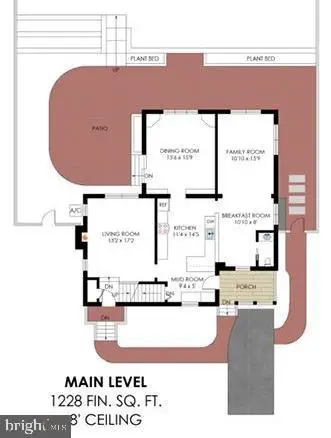 6111 Cromwell Dr, Bethesda, MD 20816 - #3