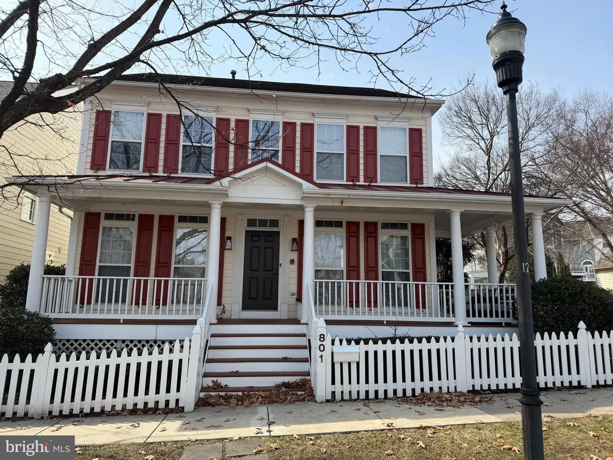 801 Linslade St, Gaithersburg, MD 20878 - #1