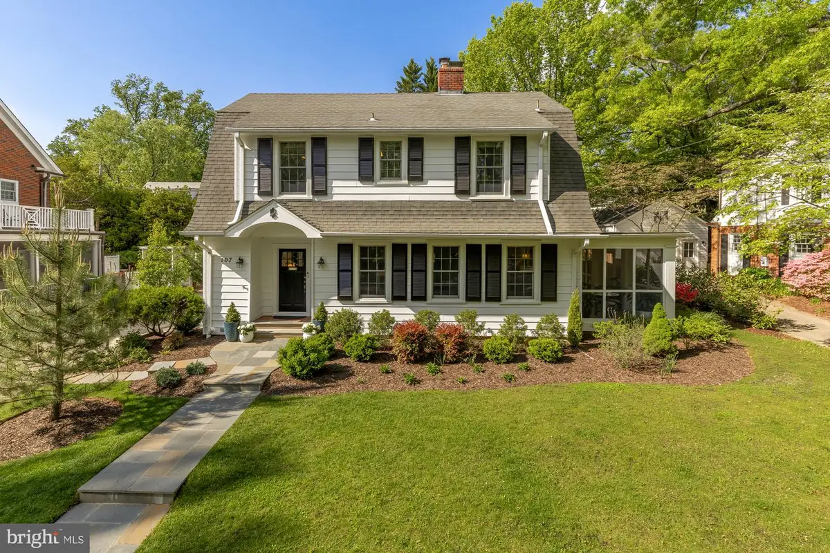 107 Grafton St, Chevy Chase, MD 20815 - #1