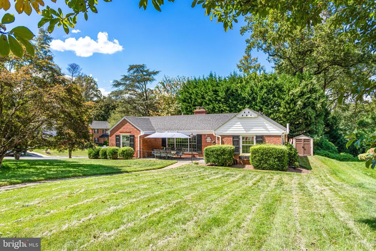 7100 Western Ave, Chevy Chase, MD 20815 - #1