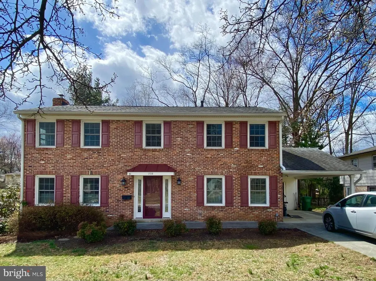 738 Tiffany Ct, Gaithersburg, MD 20878 - #1