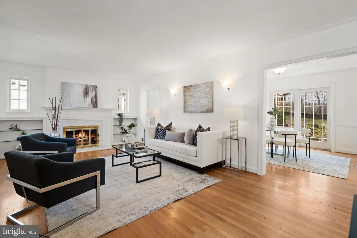 4838 Langdrum Ln, Chevy Chase, MD 20815 - #1