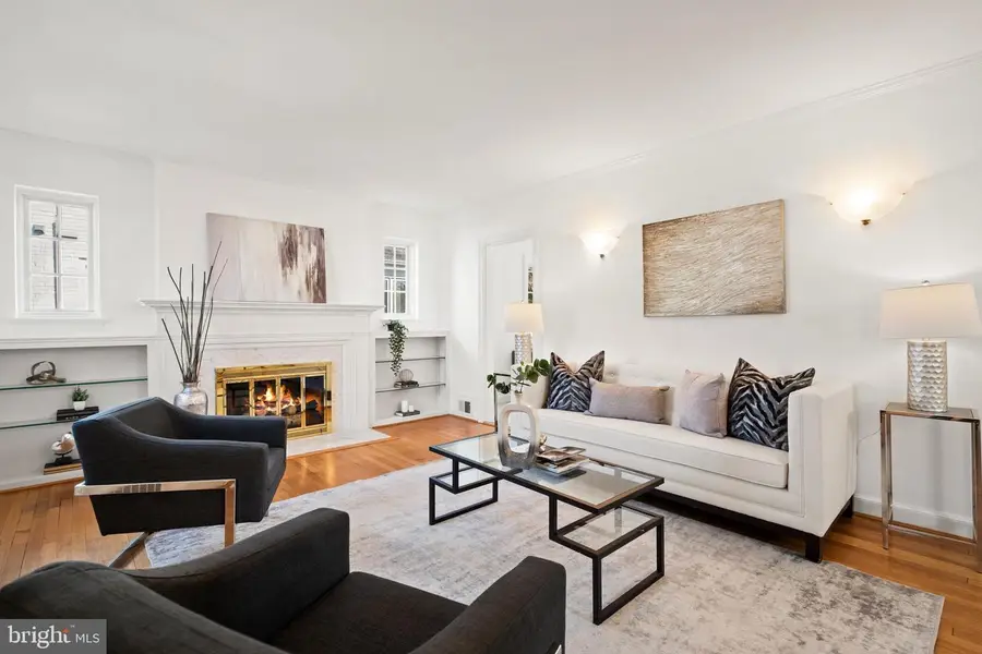 4838 Langdrum Ln, Chevy Chase, MD 20815 - #2