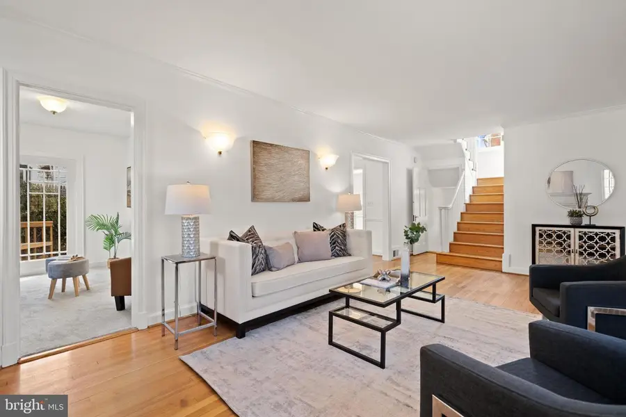 4838 Langdrum Ln, Chevy Chase, MD 20815 - #3