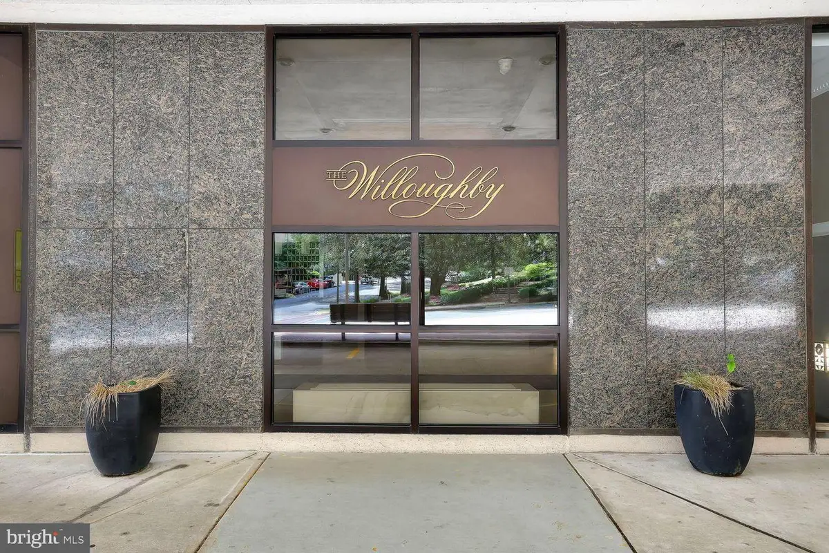 5500 Friendship Blvd #1128n, Chevy Chase, MD 20815 - #1