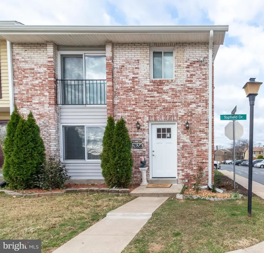 17634 Topfield Dr #13-c, Gaithersburg, MD 20877 - #3