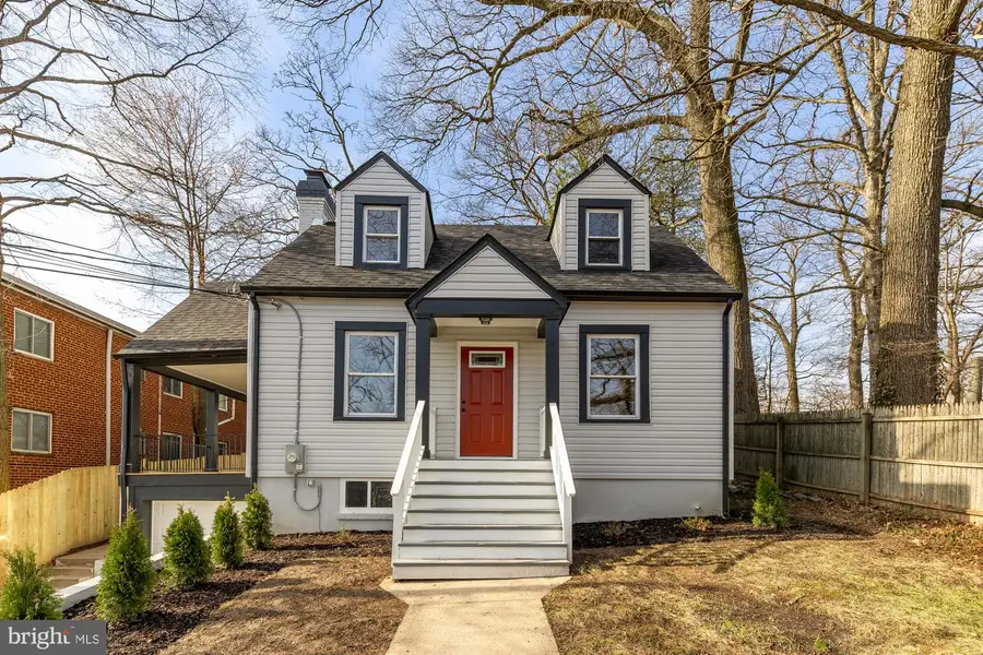 611 Ethan Allen Ave, Takoma Park, MD 20912 - #3