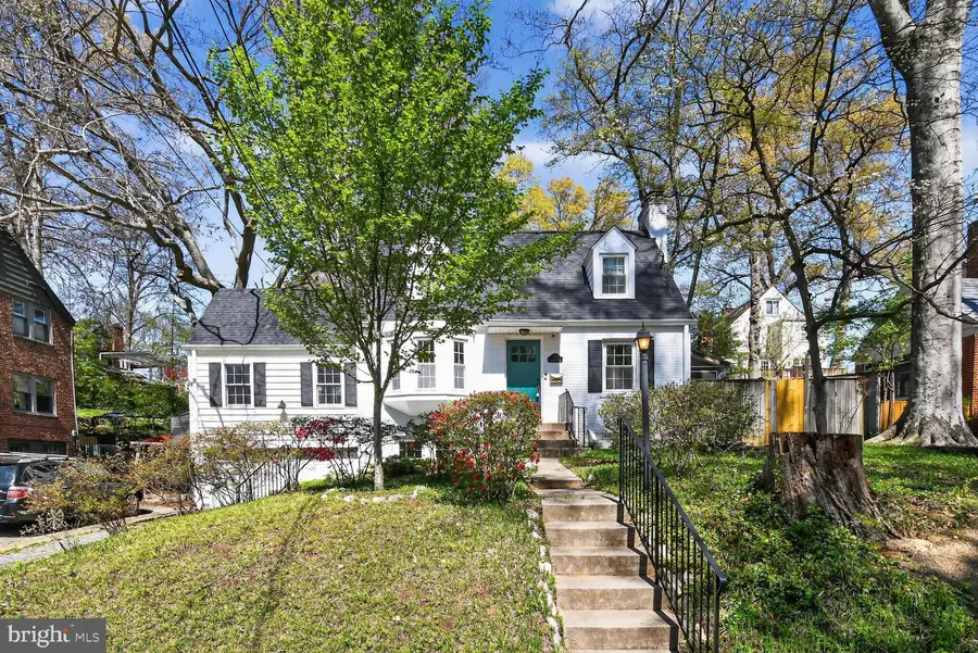 12 Parkside Rd, Silver Spring, MD 20910 - #3