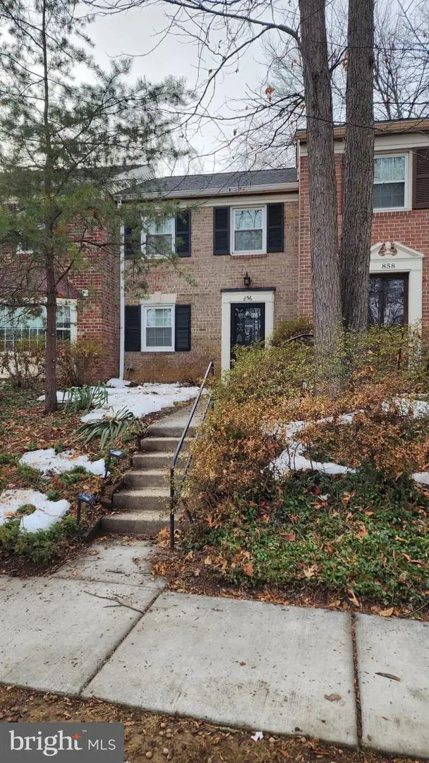 856 Azalea Dr #20-856, Rockville, MD 20850 - #1