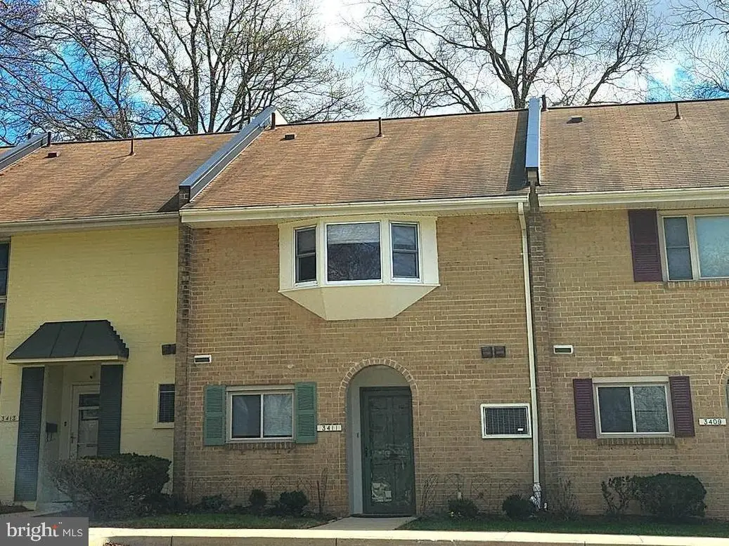 3411 S Leisure World Blvd #90-e, Silver Spring, MD 20906 - #1