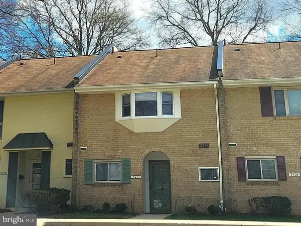 3411 S Leisure World Blvd #90-e, SILVER SPRING, MD 20906