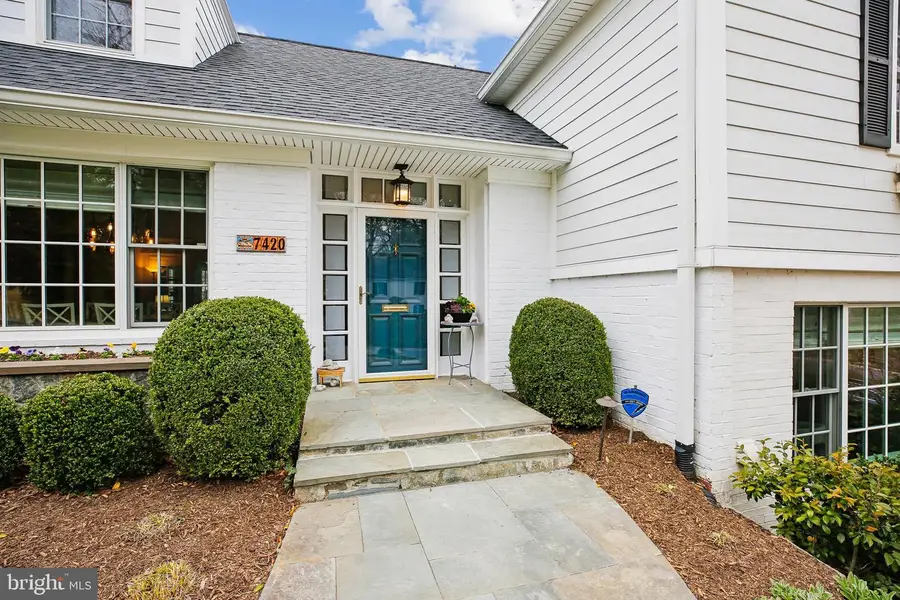 7420 Wyndale Ln, Chevy Chase, MD 20815 - #2