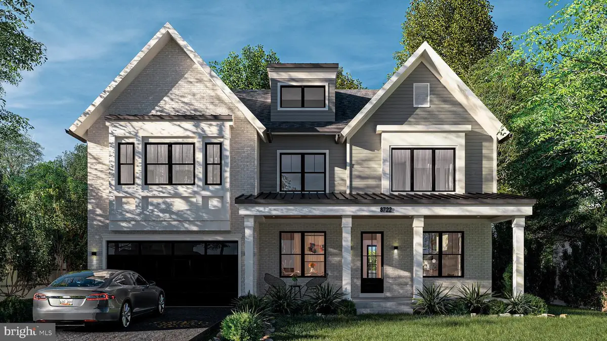 8722 Ewing Dr, Bethesda, MD 20817 - #1