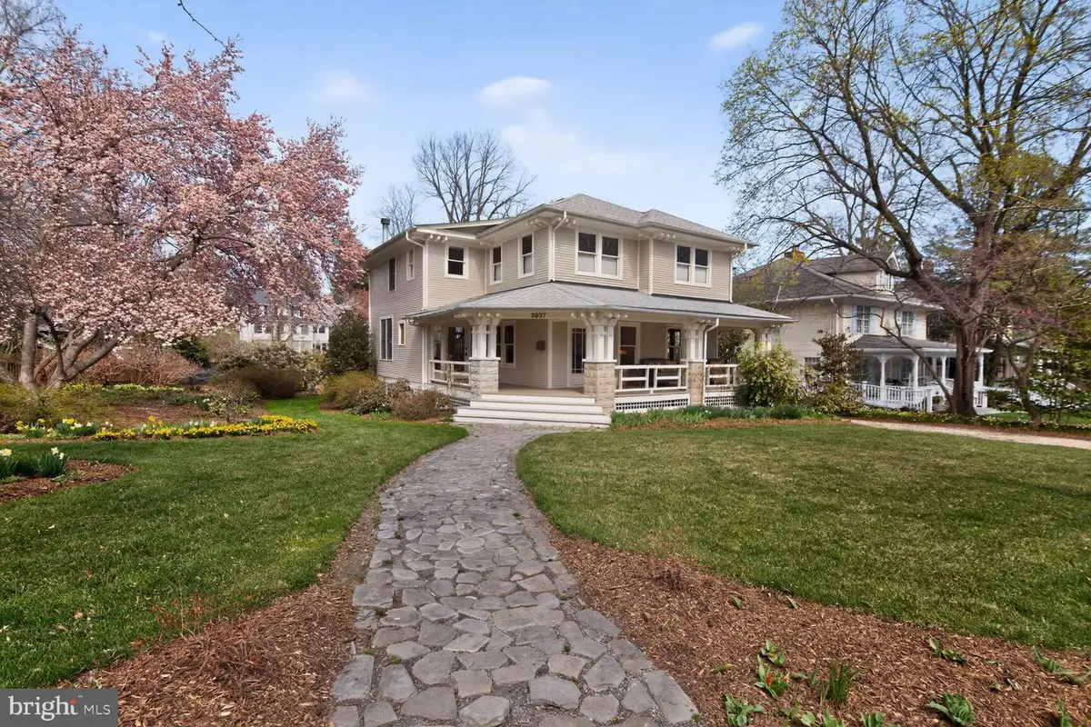 3927 Washington St, Kensington, MD 20895 - #1