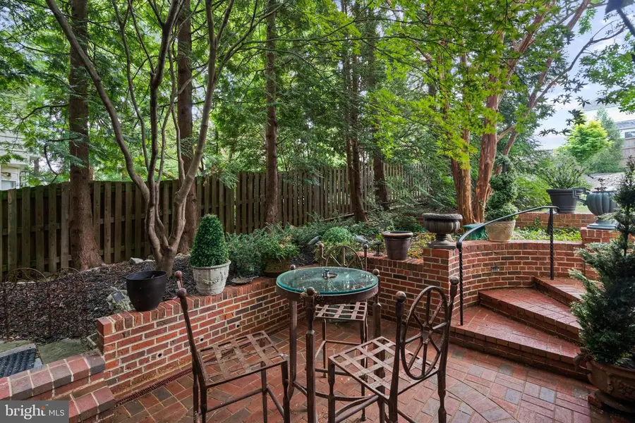 3410 Shepherd St, Chevy Chase, MD 20815 - #3