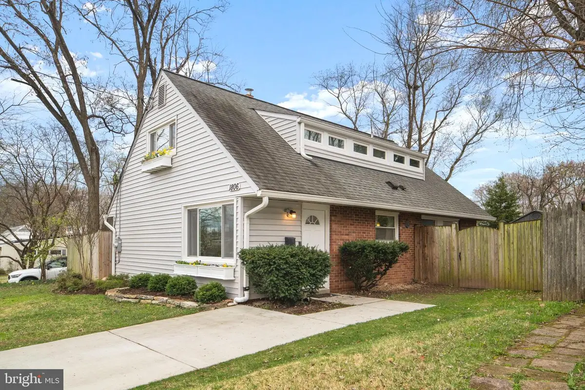 1806 Tilton Dr, Silver Spring, MD 20902 - #1
