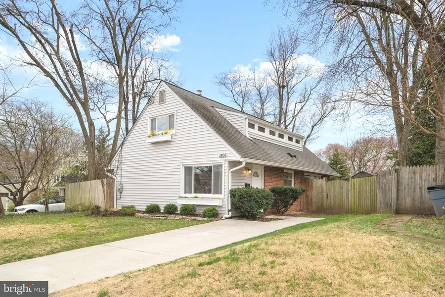 1806 Tilton Dr, Silver Spring, MD 20902 - #2