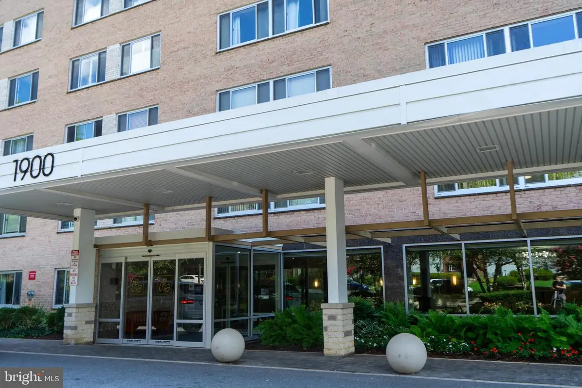 1900 Lyttonsville Rd #612, Silver Spring, MD 20910 - #1