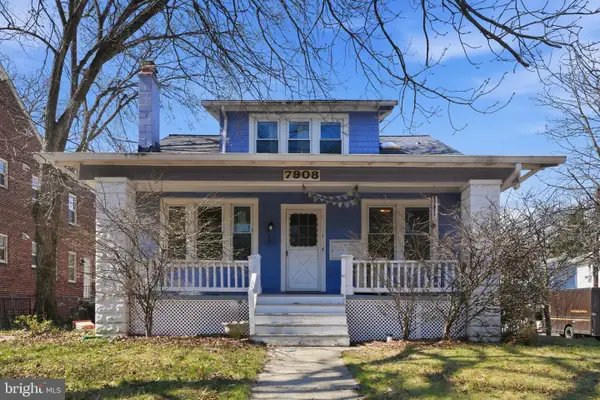 7908 Flower Ave, TAKOMA PARK, MD 20912