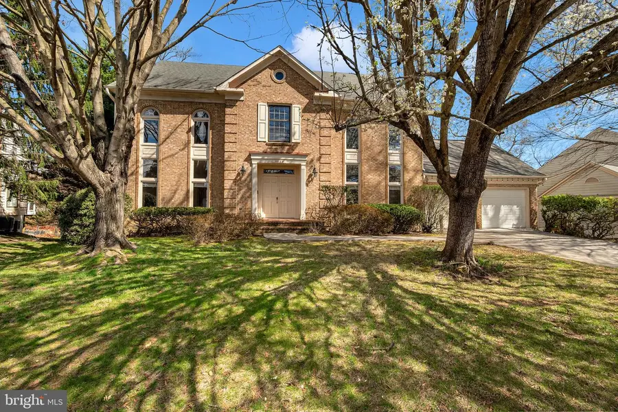 5825 Mossrock, Rockville, MD 20852 - #2