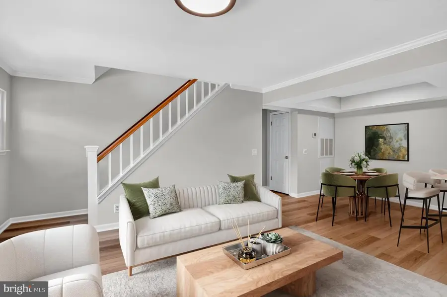 5804 Inman Park Cir #120, Rockville, MD 20852 - #3